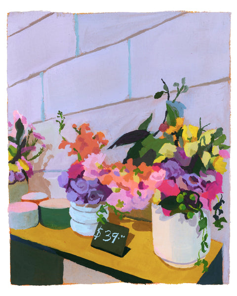 flower shop